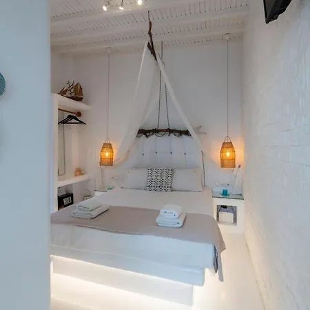 Seablue Venice Apartment Mykonos Town