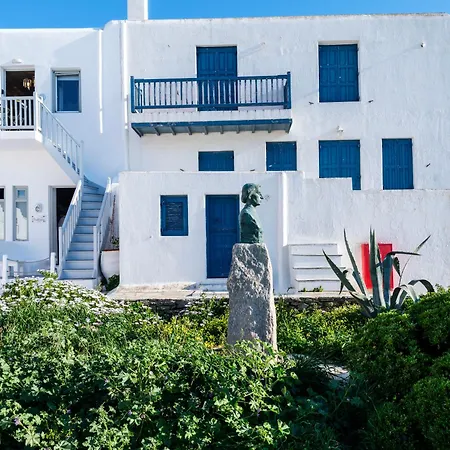 Seablue Venice Apartment Mykonos Town