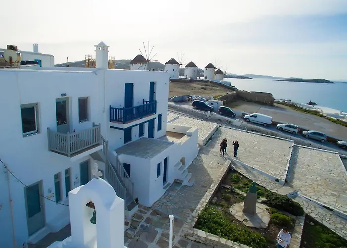 Διαμέρισμα Seablue Venice Mykonos Town