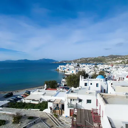 Seablue Venice Appartement Mykonos Town