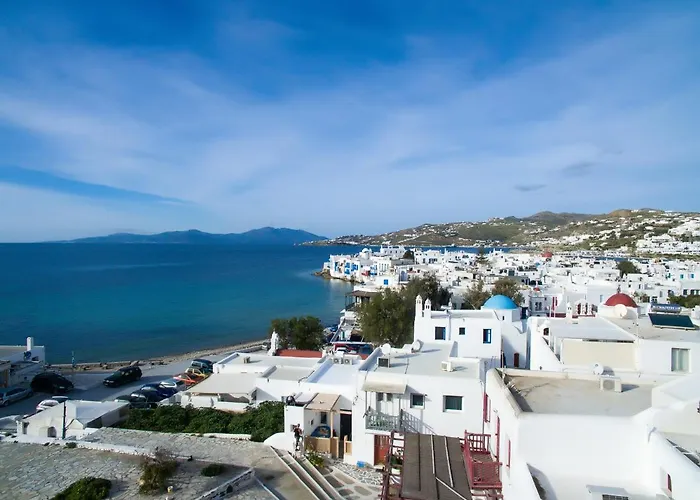 Seablue Venice 아파트 Mykonos Town