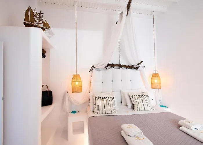 Seablue Venice Apartament Mykonos Town