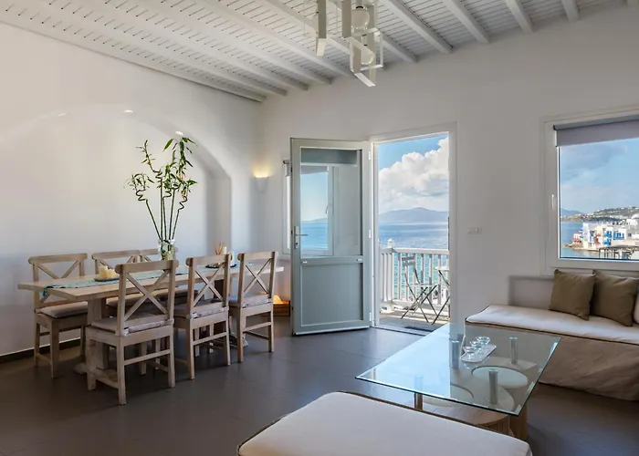 Seablue Venice 아파트 Mykonos Town