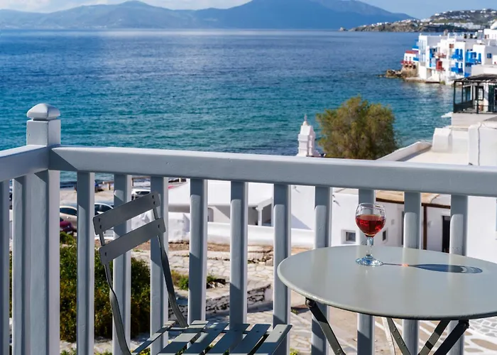 Seablue Venice * Mykonos Town