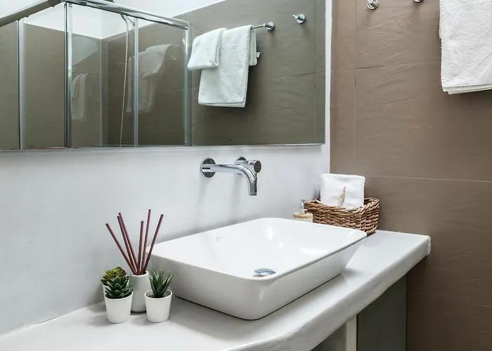 Apartamento Seablue Venice Mykonos Town