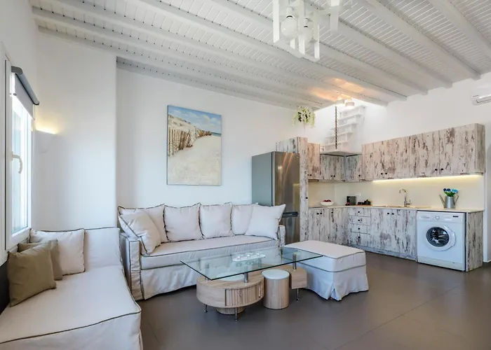 Seablue Venice Mykonos Town