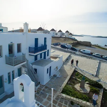 Appartement Seablue Venice Mykonos Town