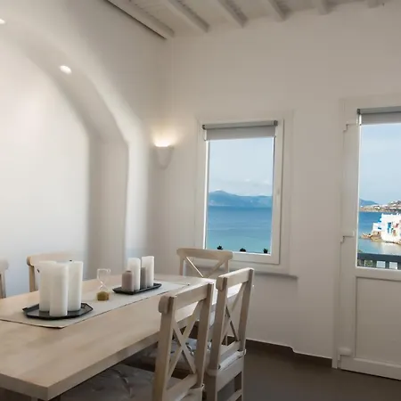 Seablue Venice Apartamento Mykonos Town