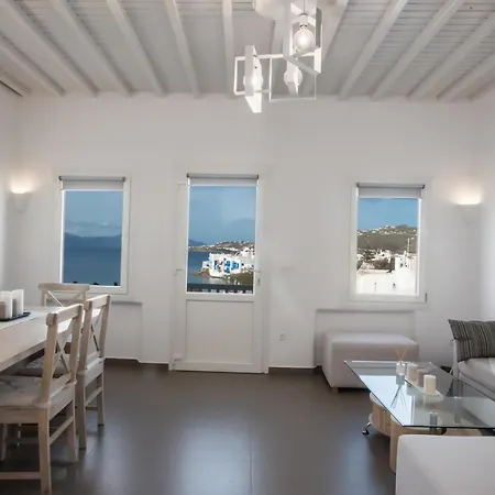 Apartamento Seablue Venice Mykonos Town