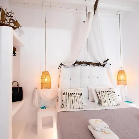 Seablue Venice 公寓 Mykonos Town