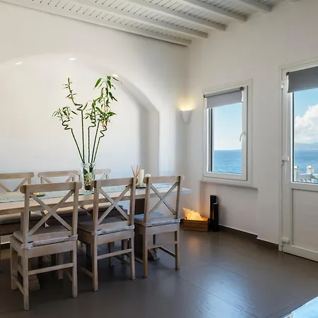 Seablue Venice Mykonos Town