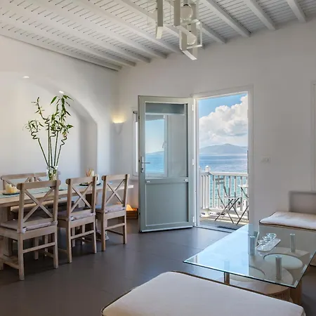 Seablue Venice Апартаменты Mykonos Town