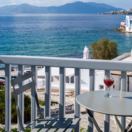 Seablue Venice * Mykonos Town