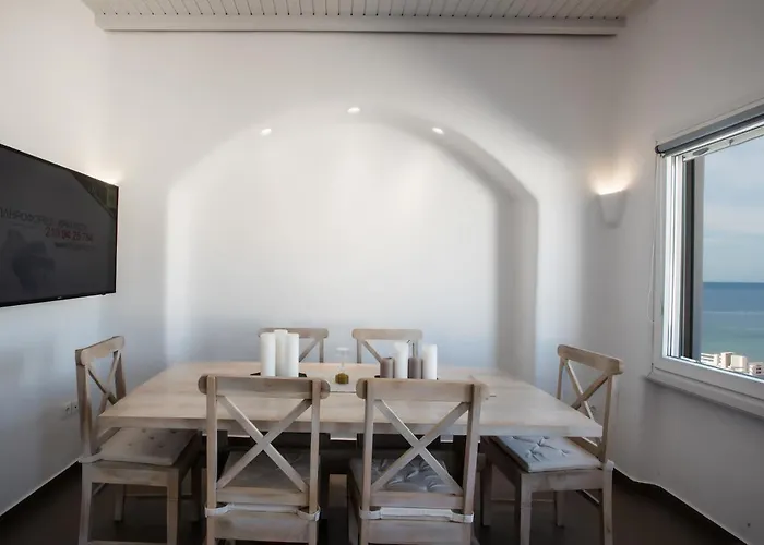 Seablue Venice Apartment Mykonos Town