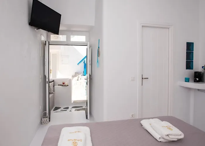 Seablue Venice * Mykonos Town