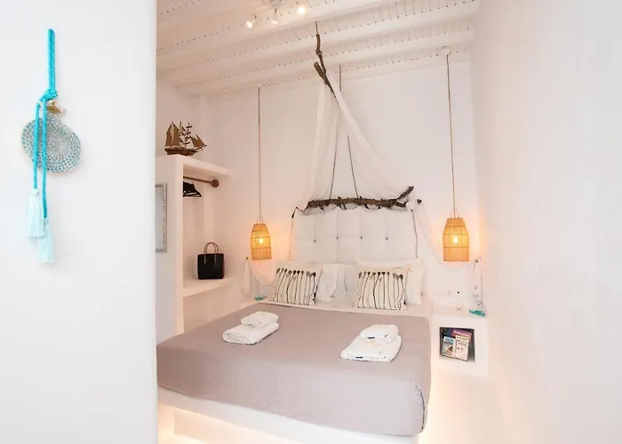 Seablue Venice Mykonos Town