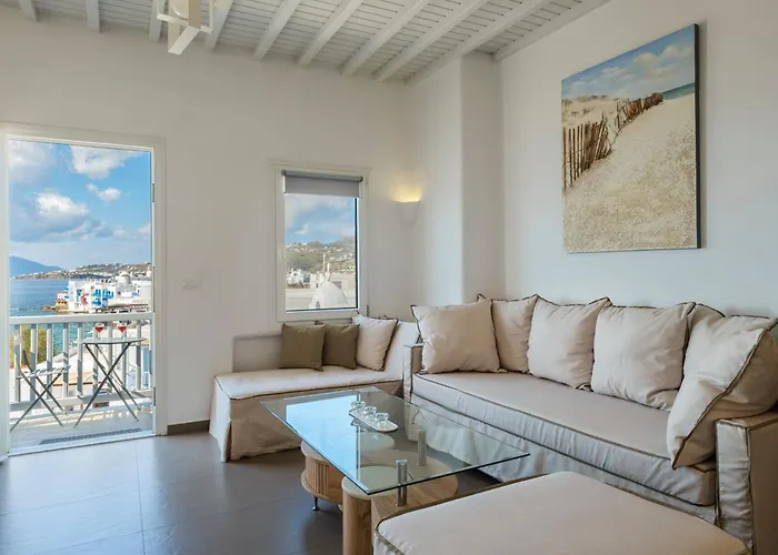 Seablue Venice شقة Mykonos Town