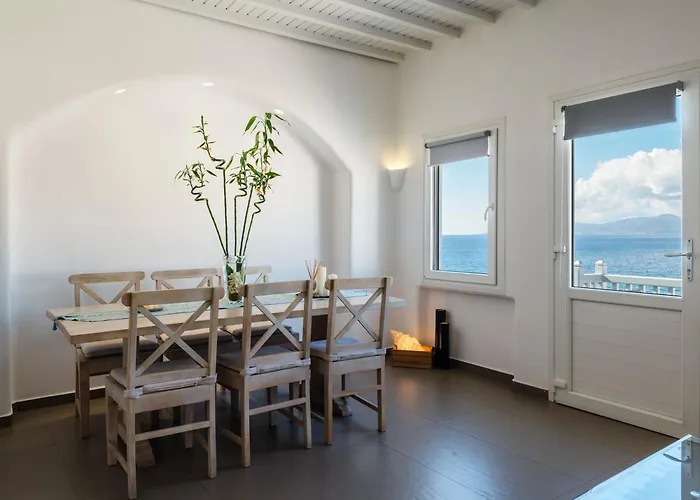 Seablue Venice Mykonos Town