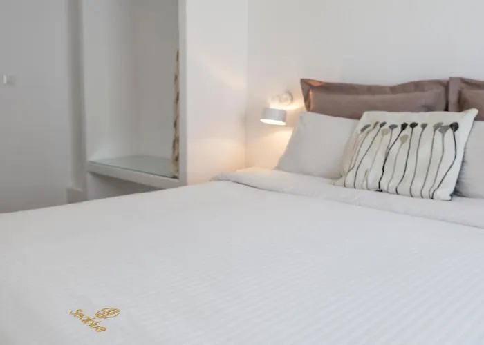 Seablue Venice Daire Mykonos Town